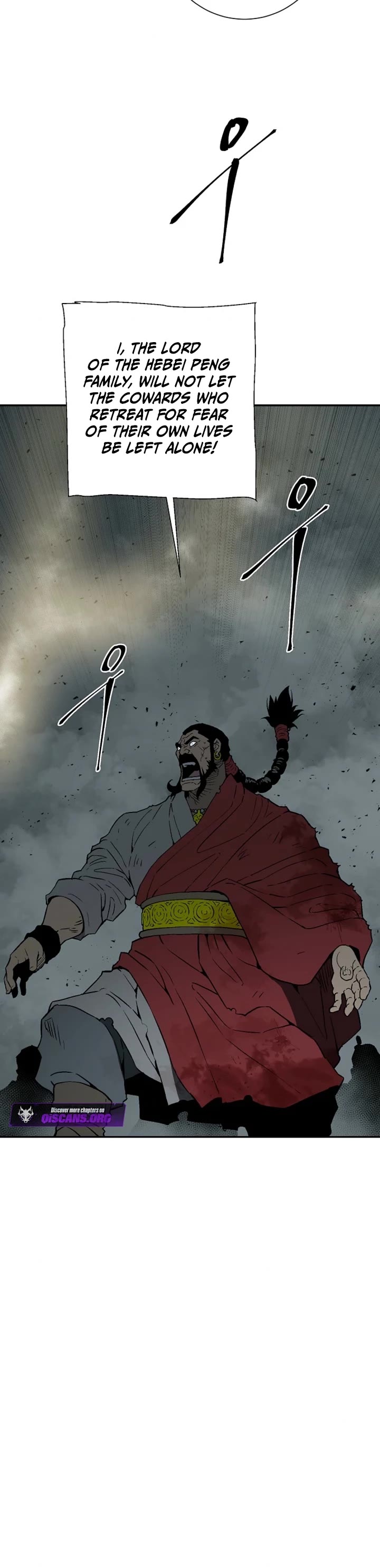 Moonlight Sword Chapter 128 page 4 - Chapter 128