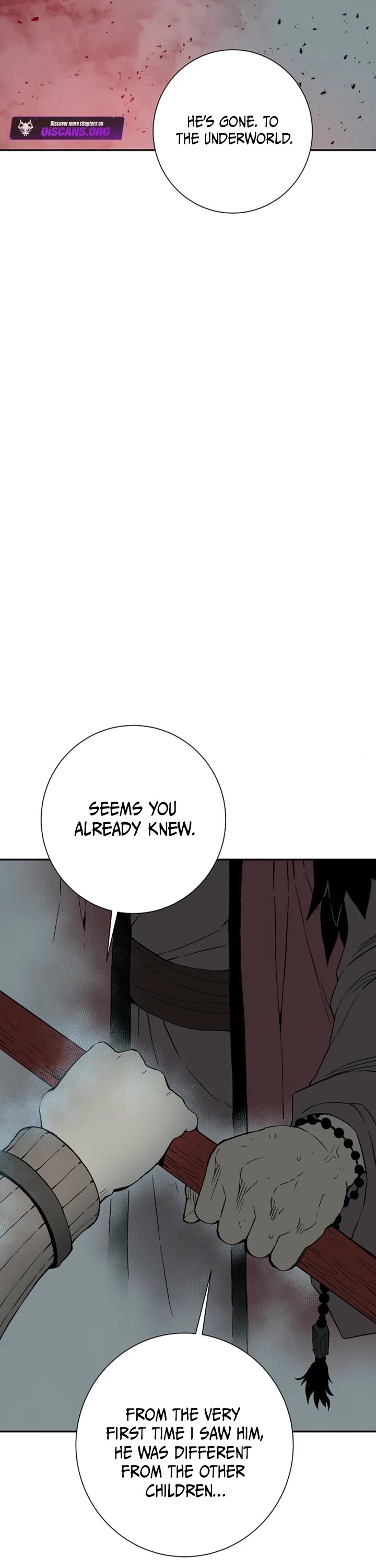 Moonlight Sword Chapter 128 page 50 - Chapter 128