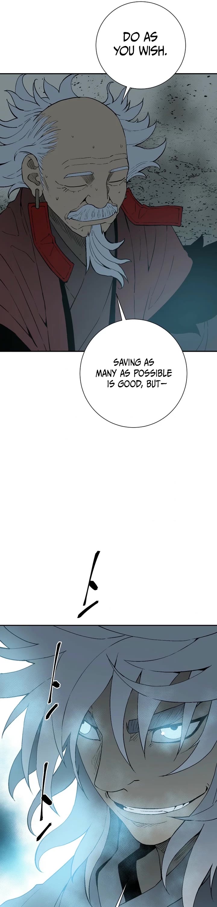 Moonlight Sword Chapter 128 page 55 - Chapter 128