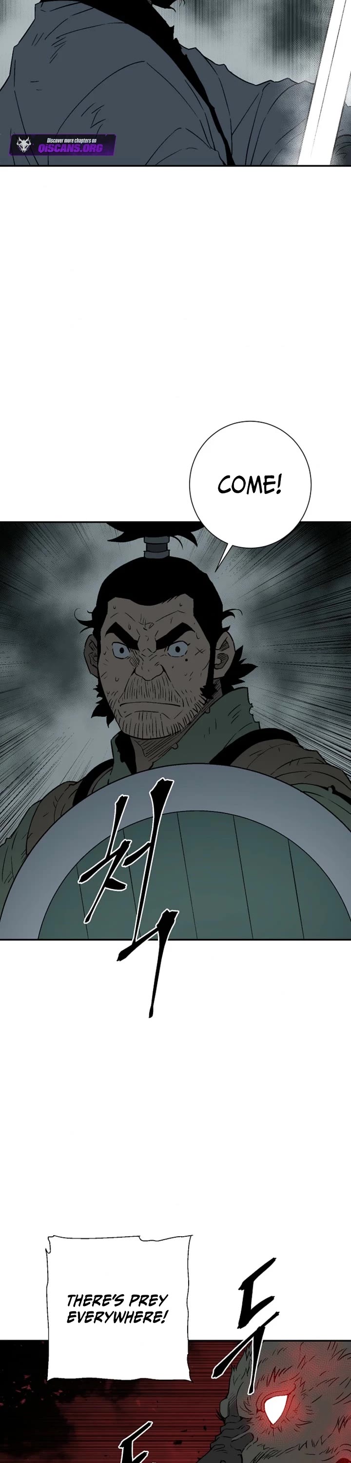 Moonlight Sword Chapter 128 page 7 - Chapter 128