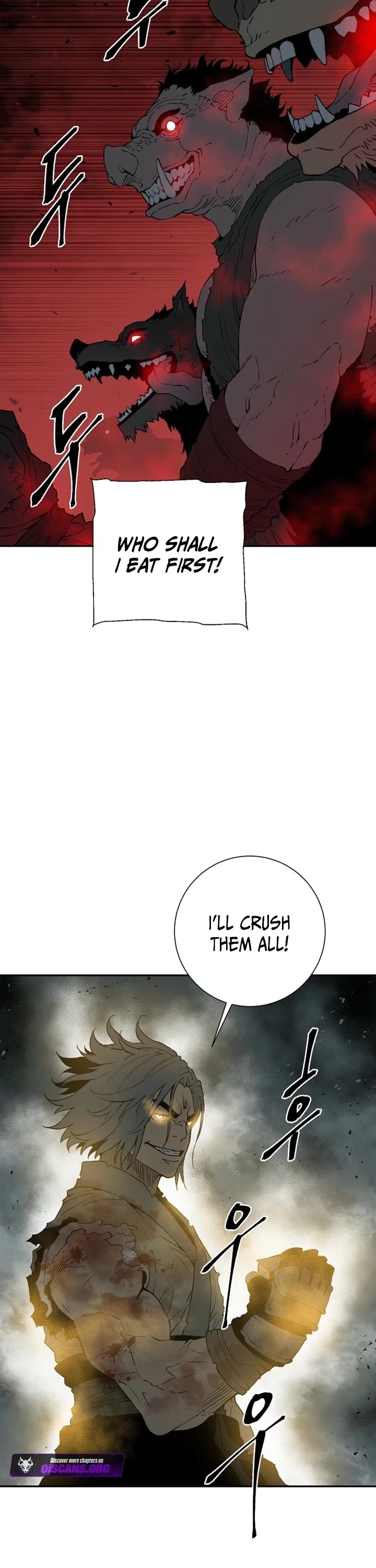 Moonlight Sword Chapter 128 page 8 - Chapter 128
