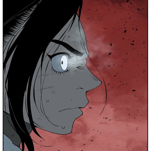 Moonlight Sword Chapter 128 cover