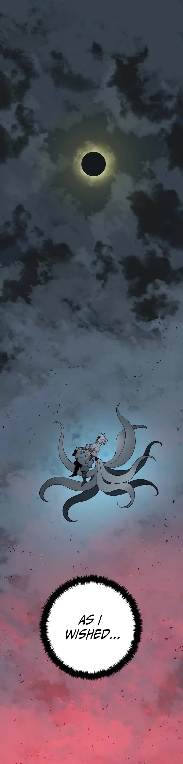 Moonlight Sword Chapter 129 page 1 - Chapter 129 [END]