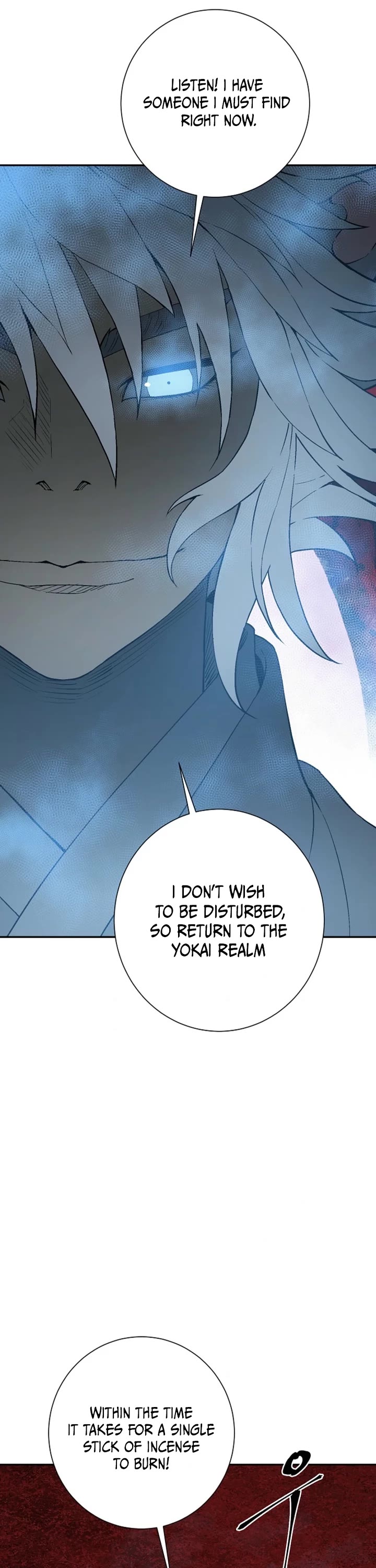 Moonlight Sword Chapter 129 page 25 - Chapter 129 [END]