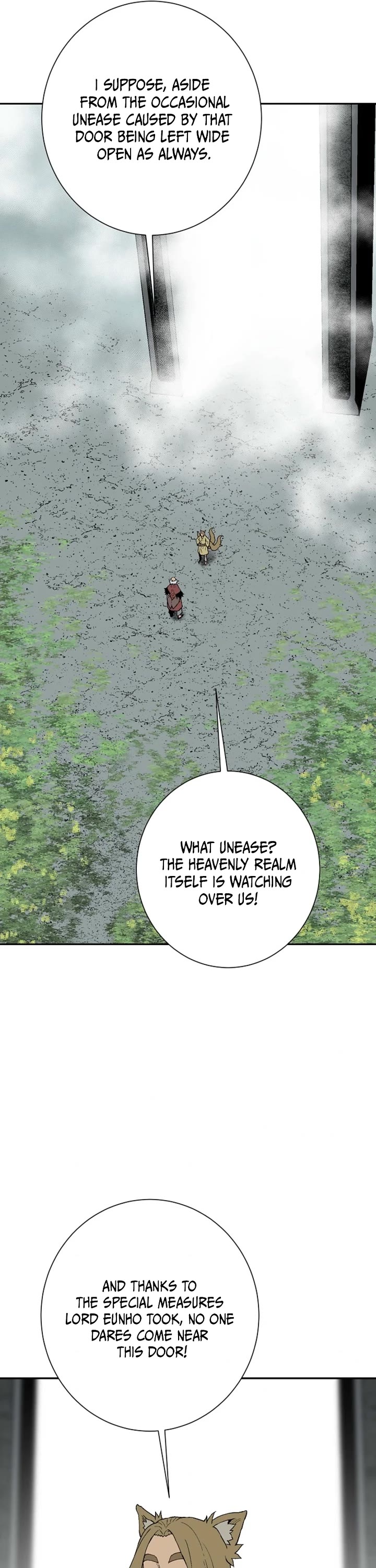 Moonlight Sword Chapter 129 page 29 - Chapter 129 [END]
