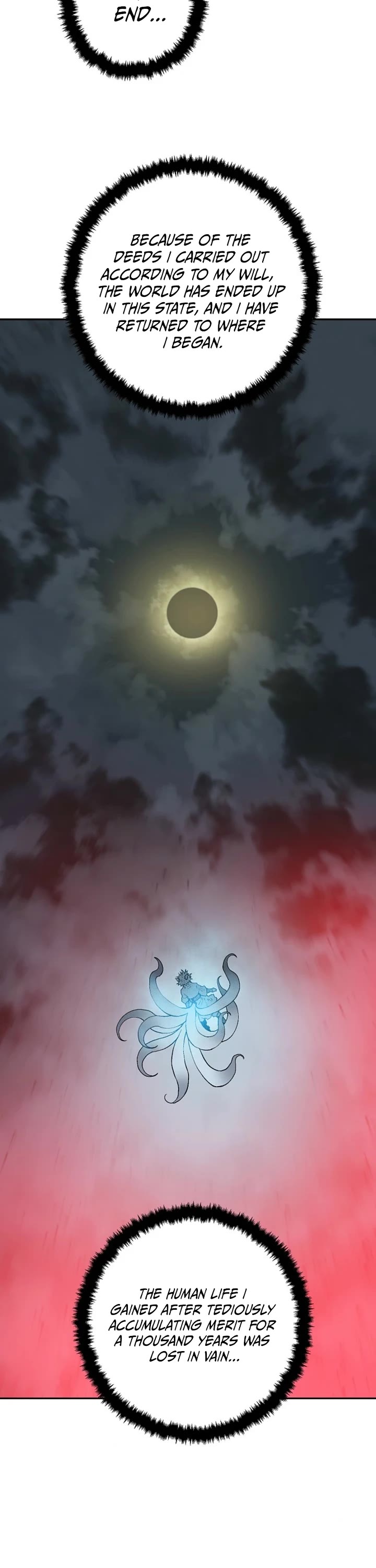 Moonlight Sword Chapter 129 page 3 - Chapter 129 [END]