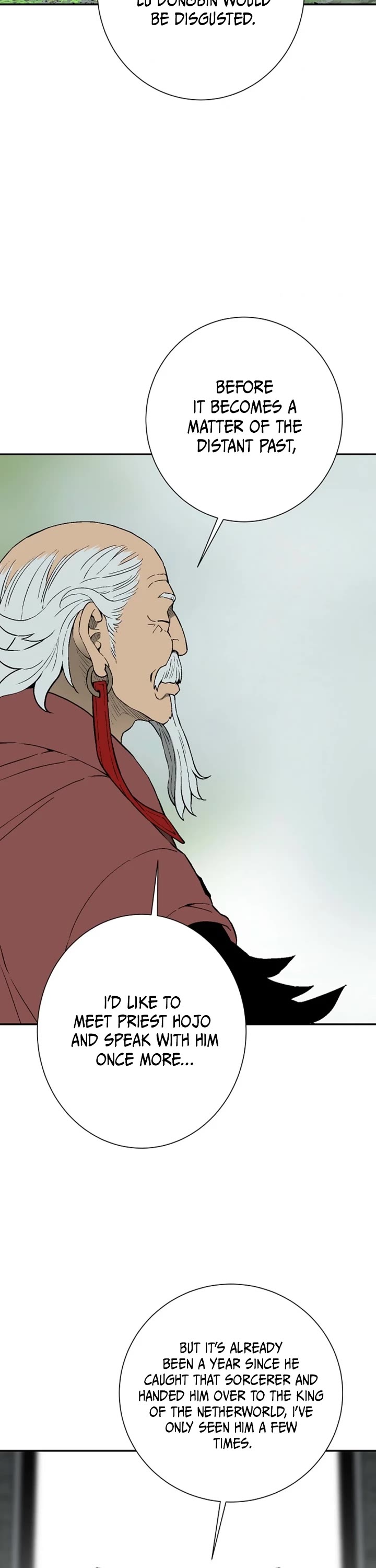 Moonlight Sword Chapter 129 page 31 - Chapter 129 [END]