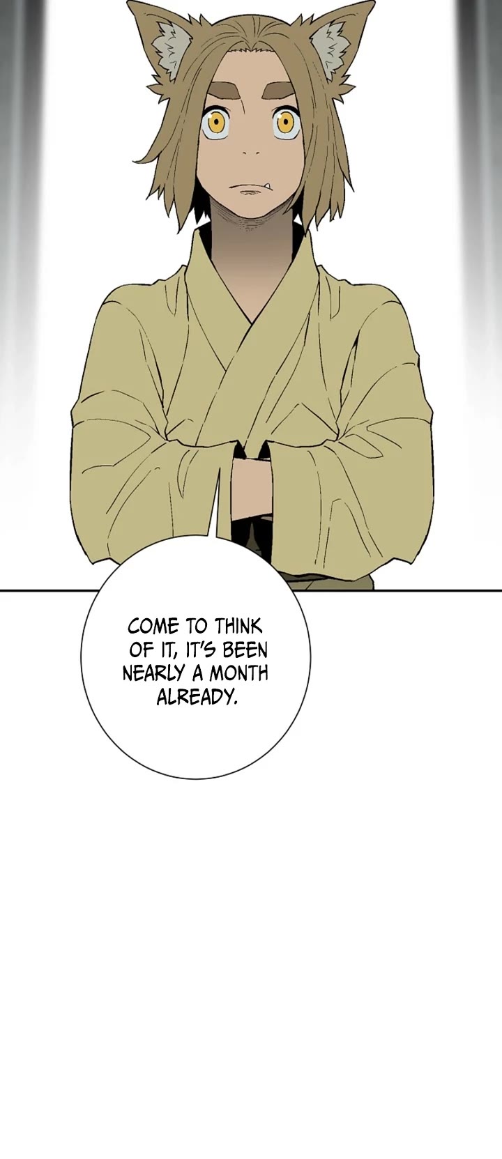 Moonlight Sword Chapter 129 page 32 - Chapter 129 [END]