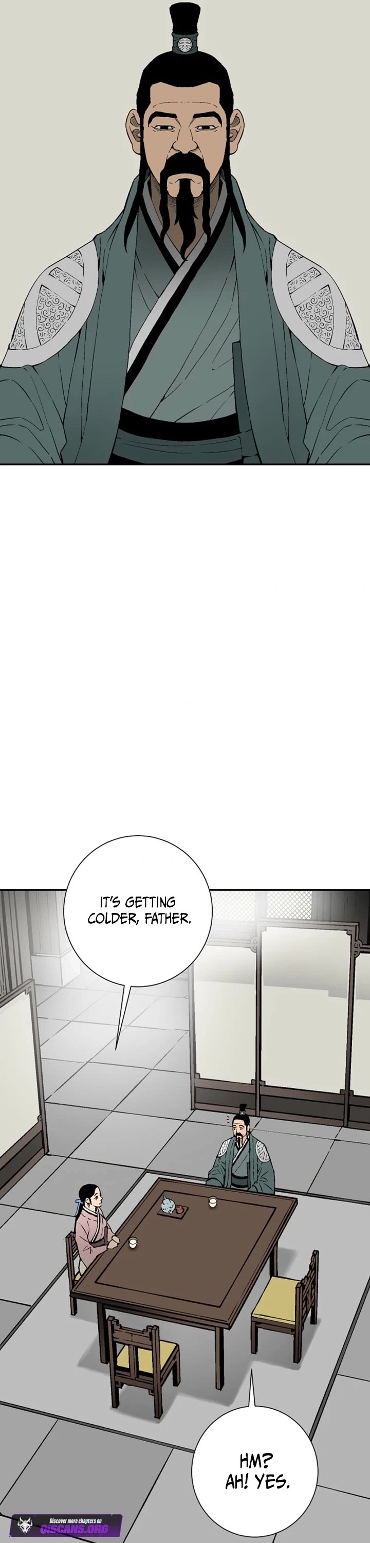 Moonlight Sword Chapter 129 page 37 - Chapter 129 [END]
