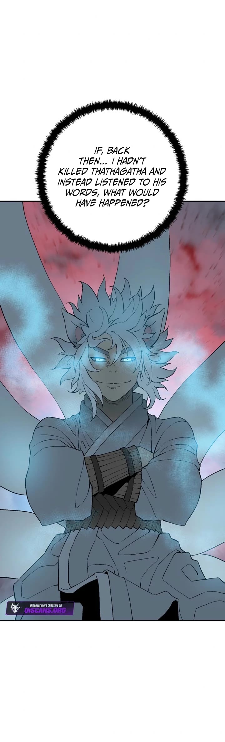 Moonlight Sword Chapter 129 page 4 - Chapter 129 [END]