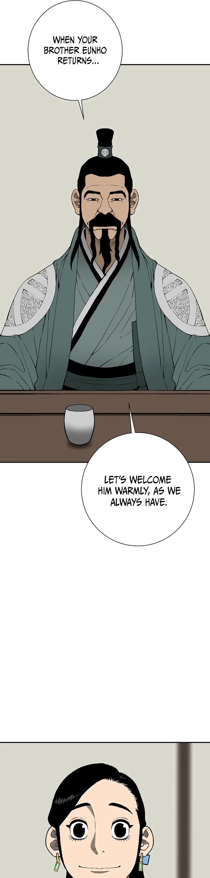 Moonlight Sword Chapter 129 page 40 - Chapter 129 [END]
