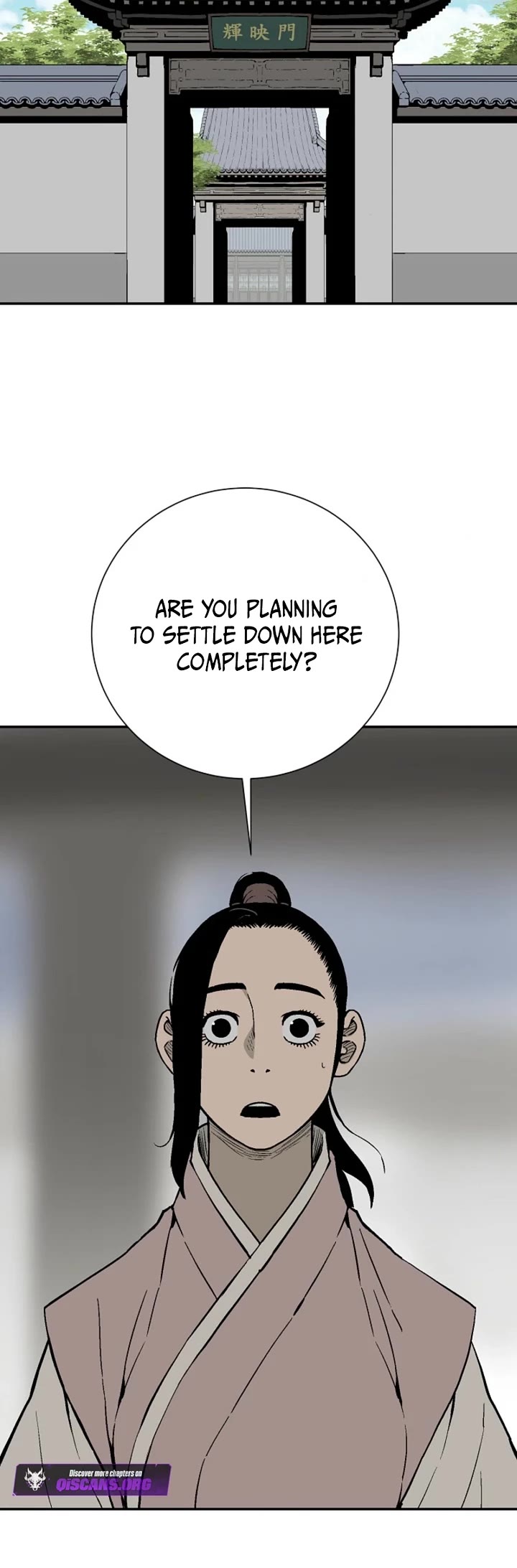 Moonlight Sword Chapter 129 page 43 - Chapter 129 [END]