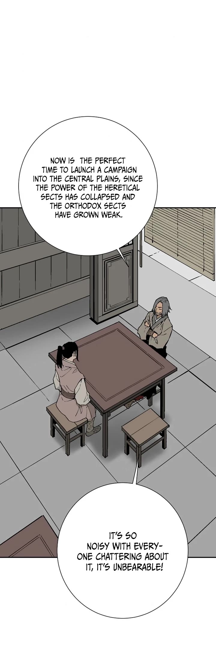 Moonlight Sword Chapter 129 page 44 - Chapter 129 [END]