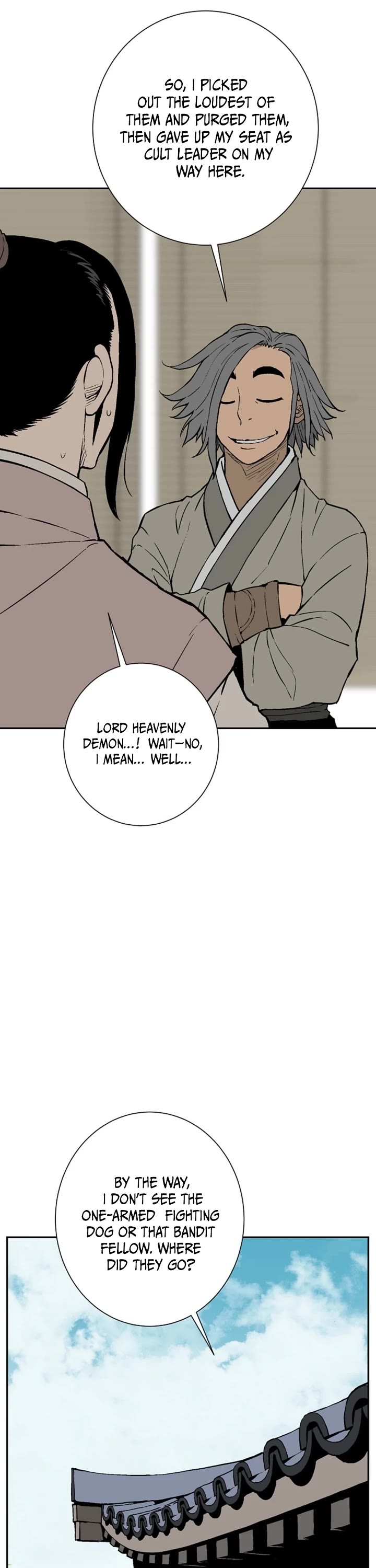 Moonlight Sword Chapter 129 page 45 - Chapter 129 [END]
