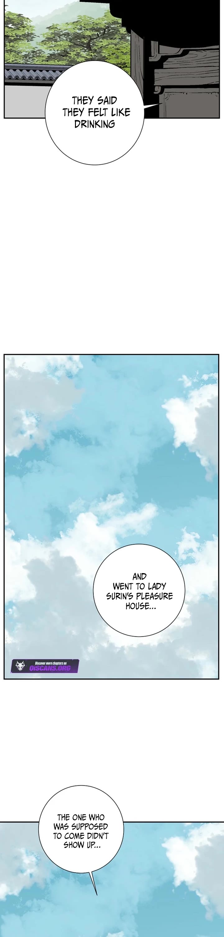 Moonlight Sword Chapter 129 page 46 - Chapter 129 [END]