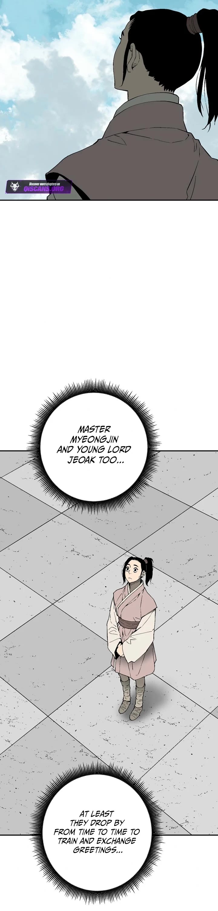 Moonlight Sword Chapter 129 page 47 - Chapter 129 [END]