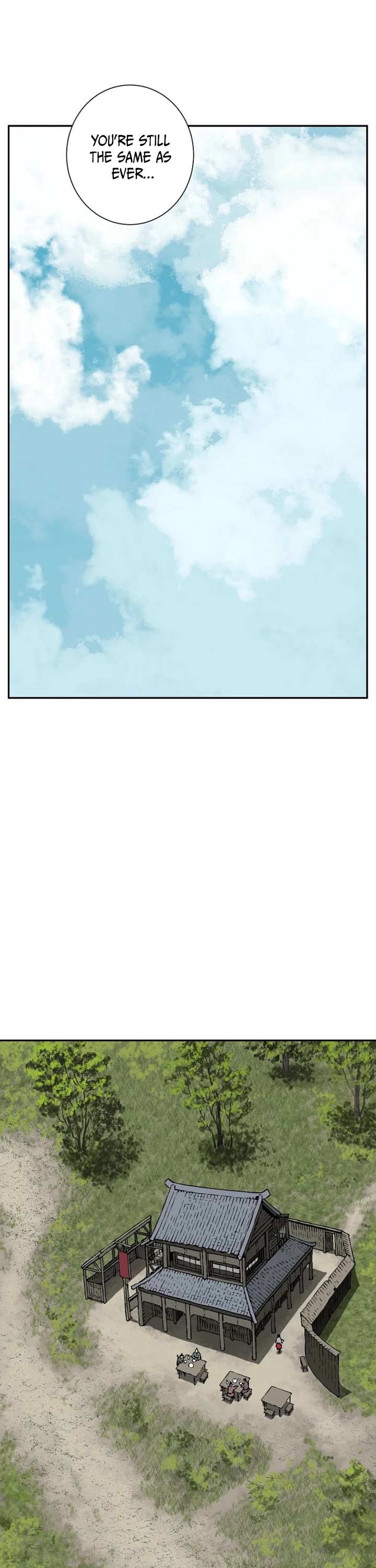 Moonlight Sword Chapter 129 page 50 - Chapter 129 [END]
