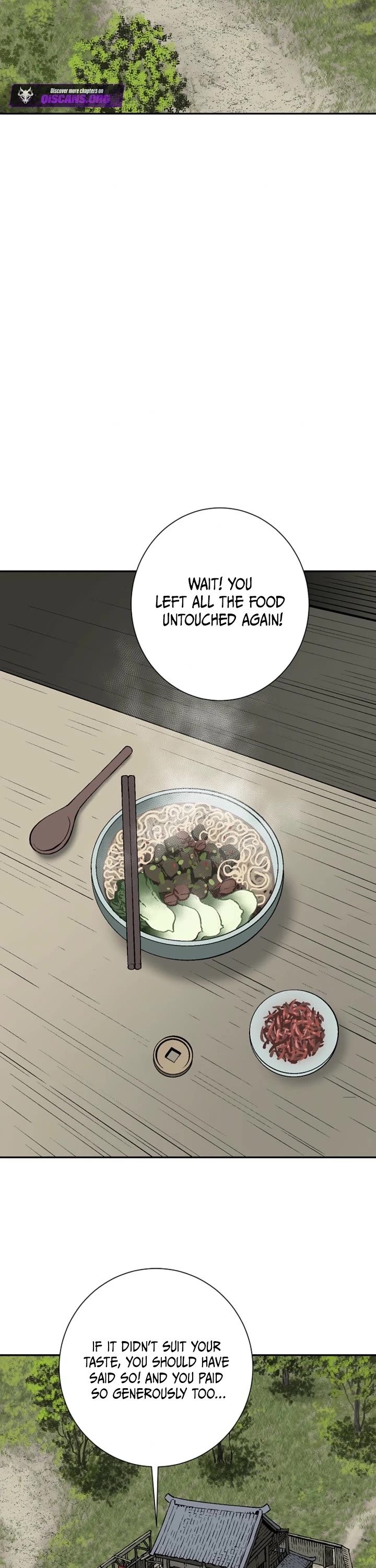 Moonlight Sword Chapter 129 page 51 - Chapter 129 [END]