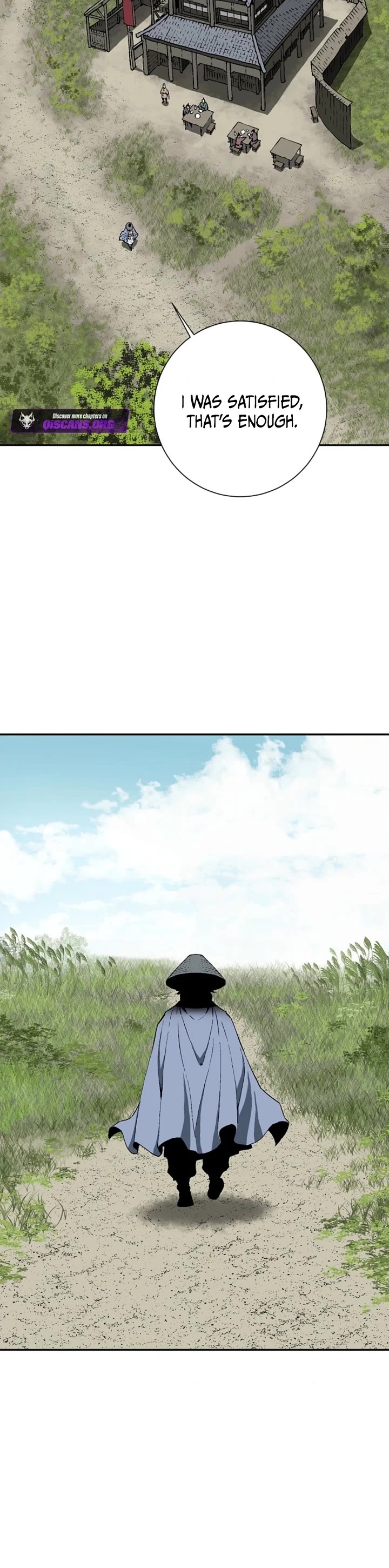 Moonlight Sword Chapter 129 page 52 - Chapter 129 [END]