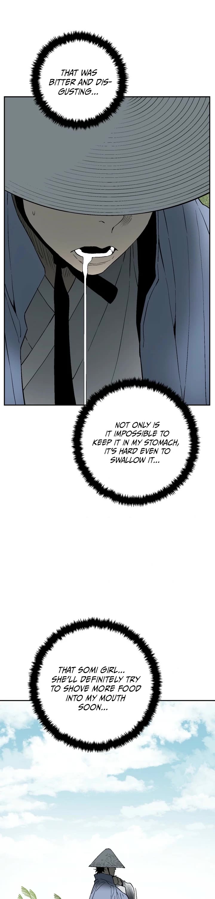 Moonlight Sword Chapter 129 page 54 - Chapter 129 [END]