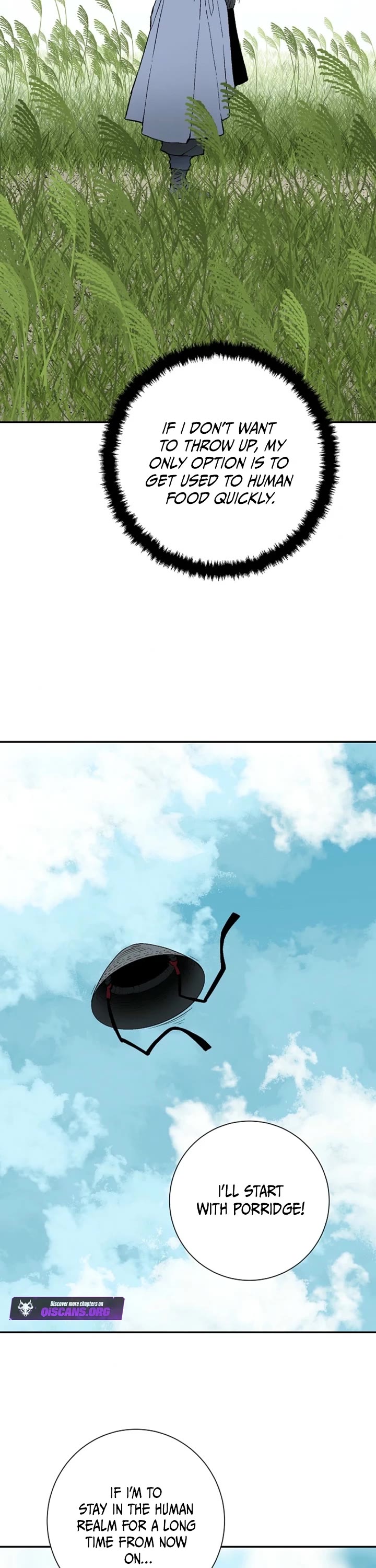 Moonlight Sword Chapter 129 page 55 - Chapter 129 [END]