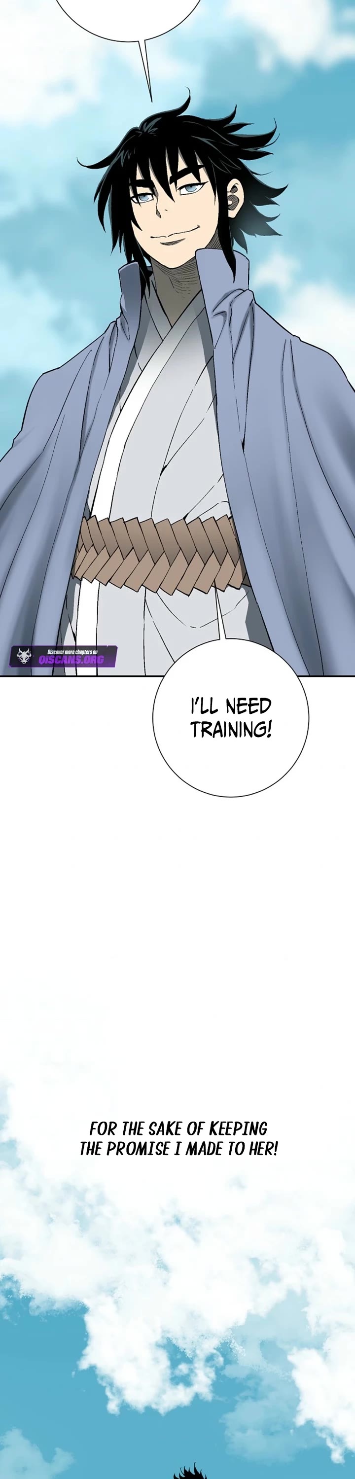 Moonlight Sword Chapter 129 page 56 - Chapter 129 [END]
