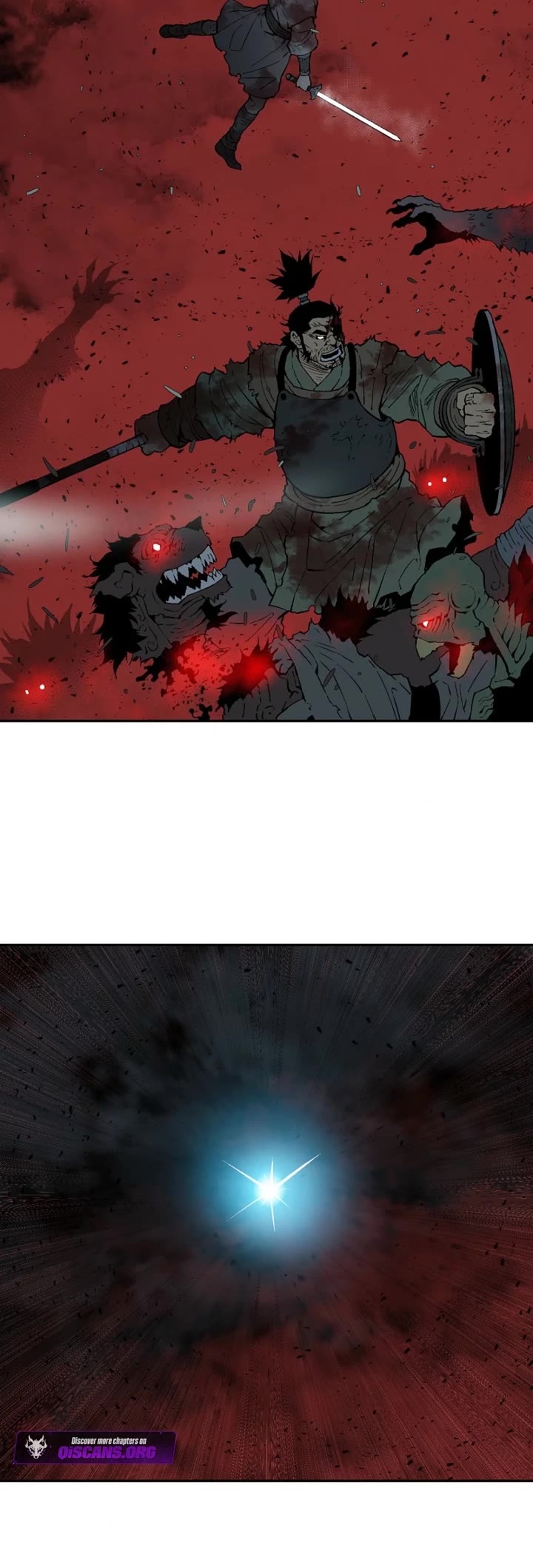 Moonlight Sword Chapter 129 page 9 - Chapter 129 [END]