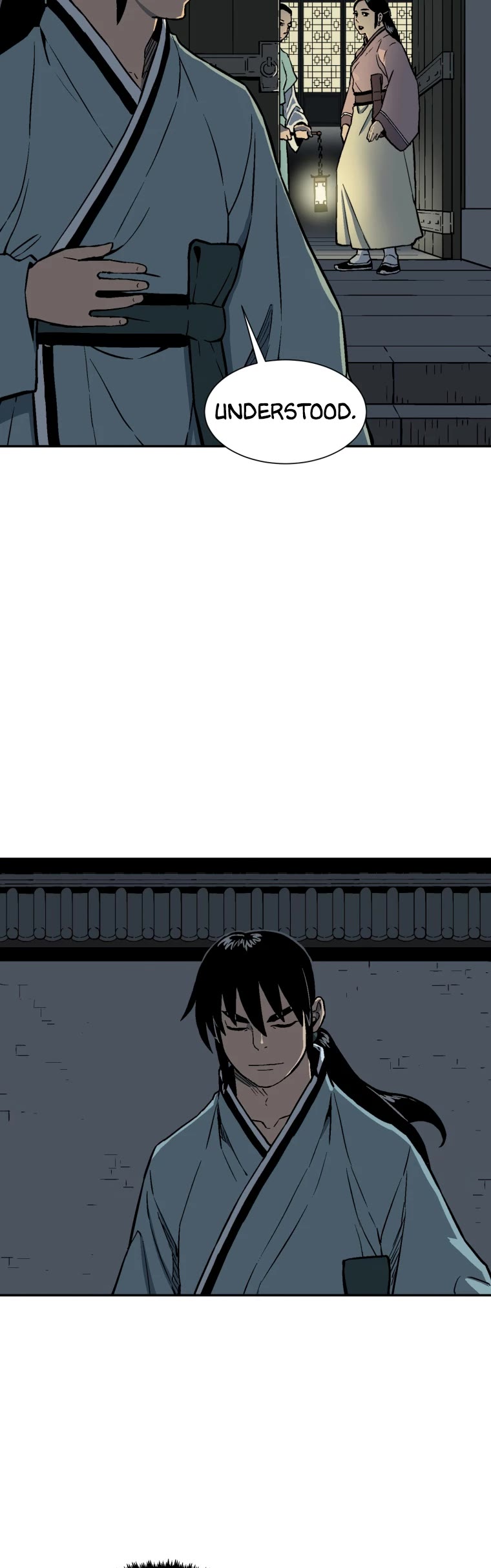 Moonlight Sword Chapter 13 page 10 - Chapter 13