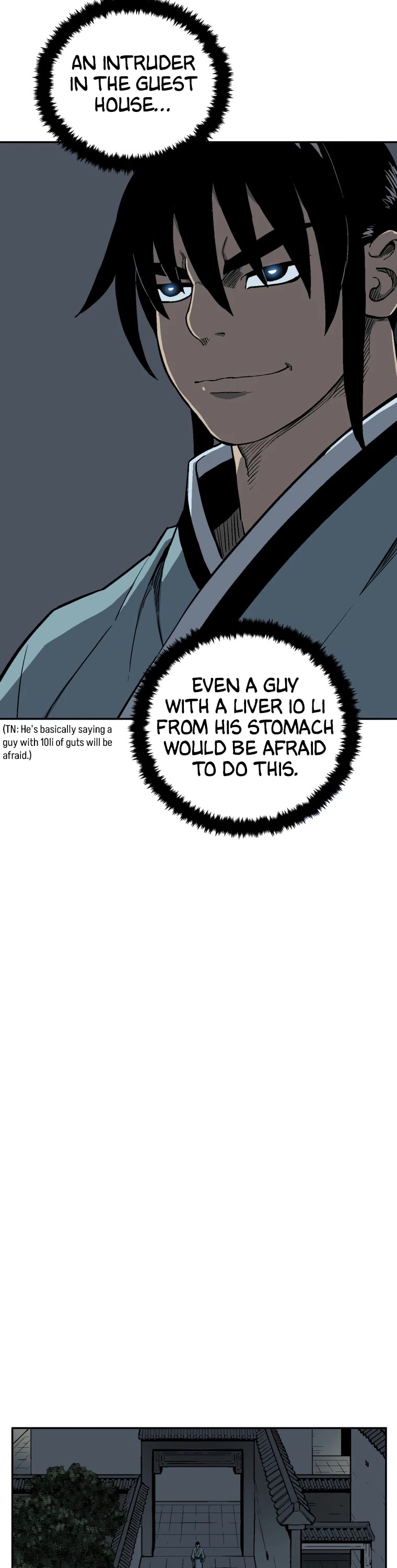 Moonlight Sword Chapter 13 page 11 - Chapter 13
