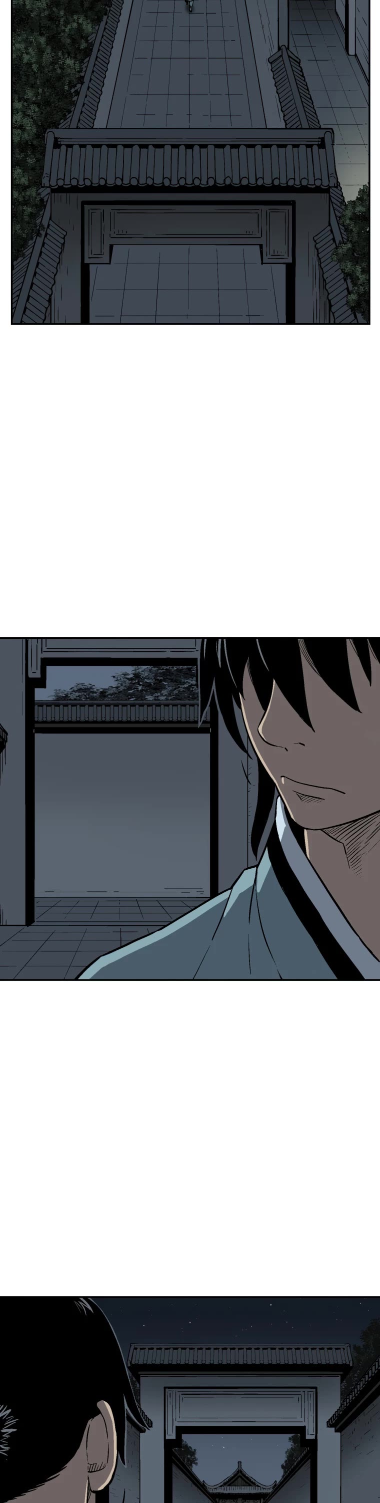 Moonlight Sword Chapter 13 page 12 - Chapter 13