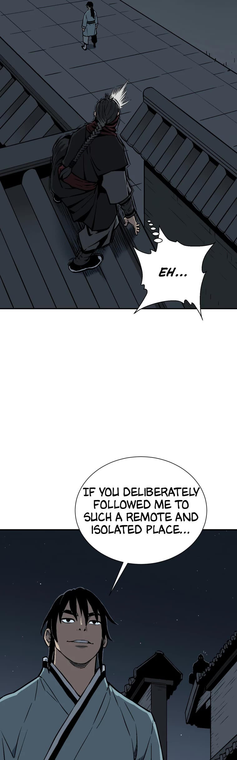 Moonlight Sword Chapter 13 page 14 - Chapter 13