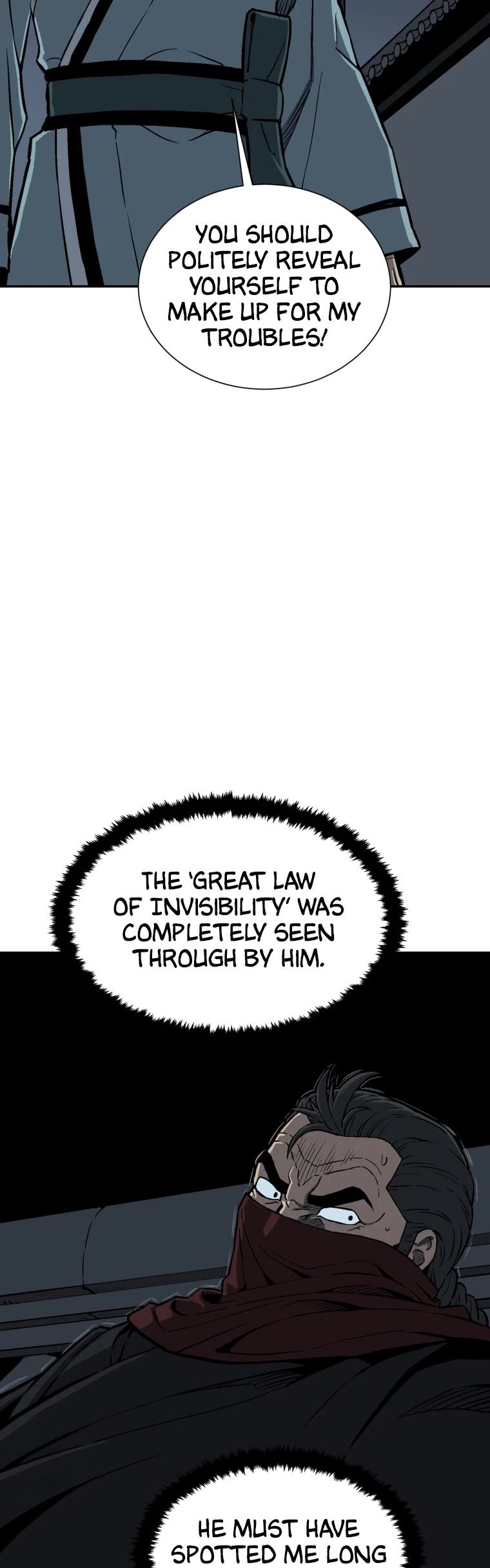 Moonlight Sword Chapter 13 page 15 - Chapter 13