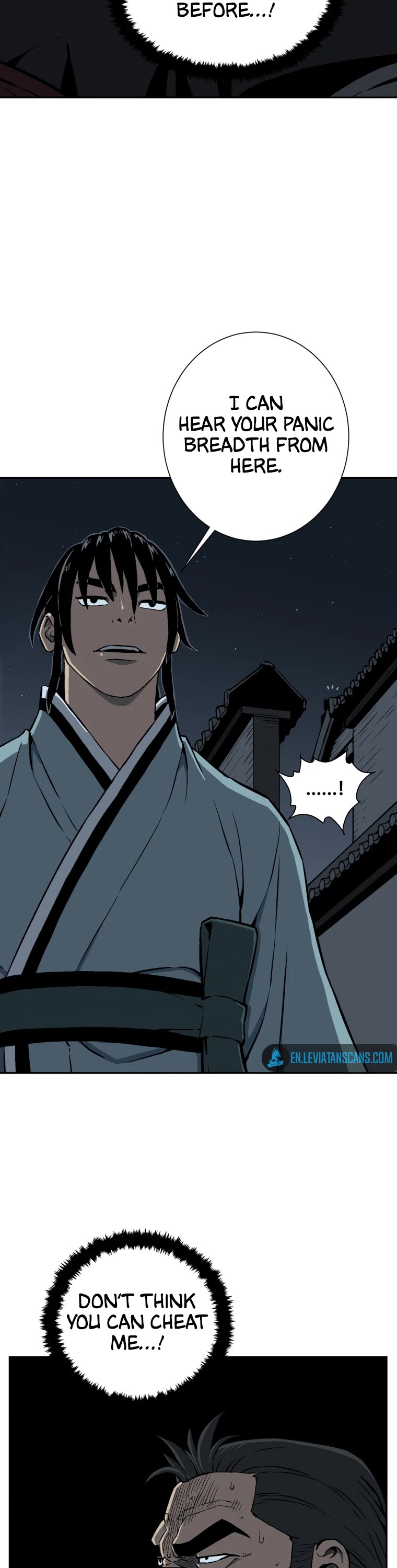 Moonlight Sword Chapter 13 page 16 - Chapter 13