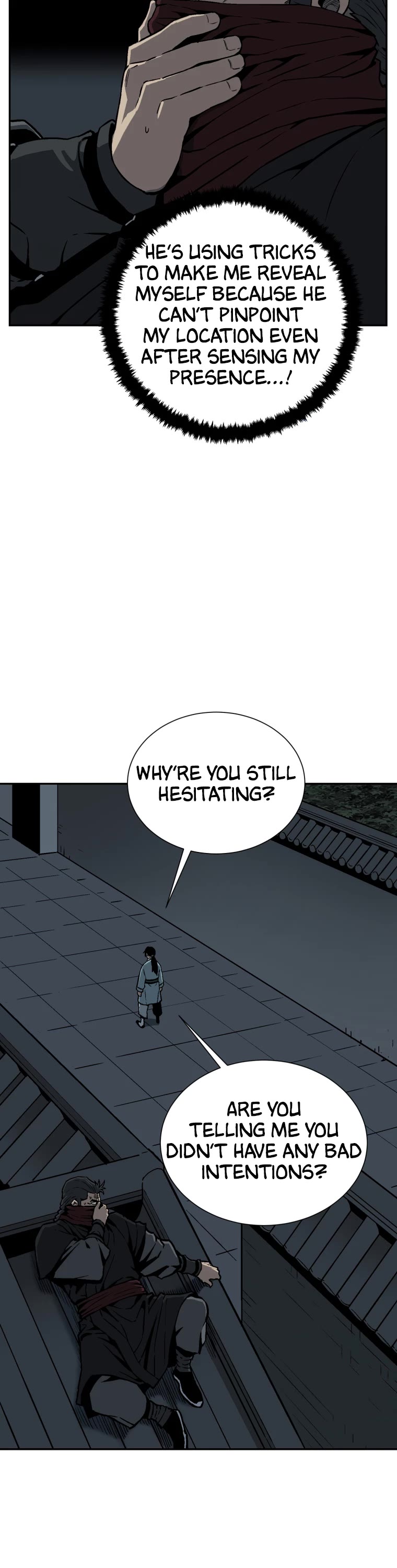 Moonlight Sword Chapter 13 page 17 - Chapter 13