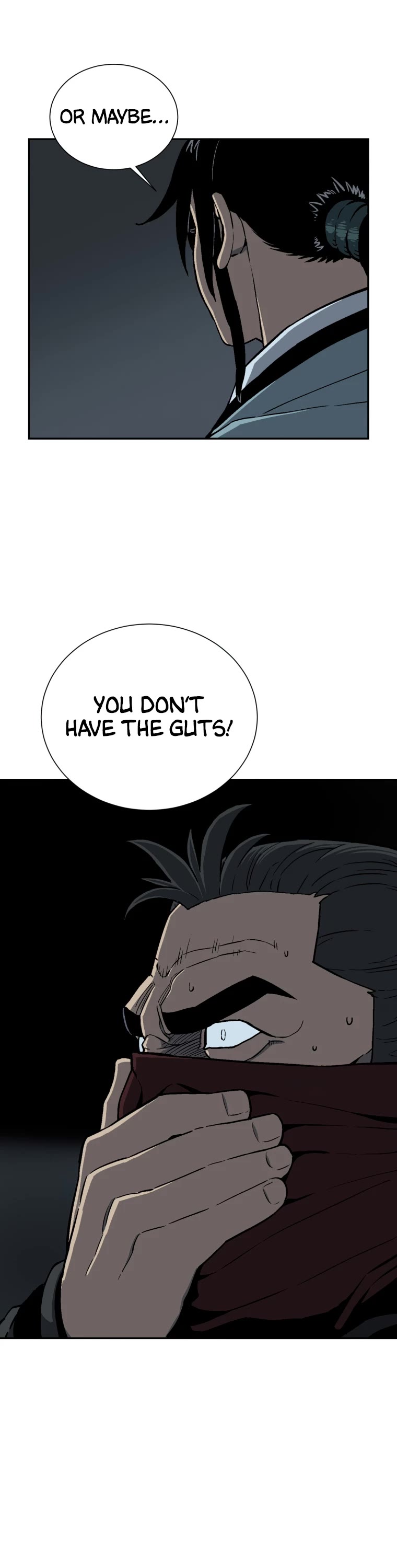 Moonlight Sword Chapter 13 page 18 - Chapter 13
