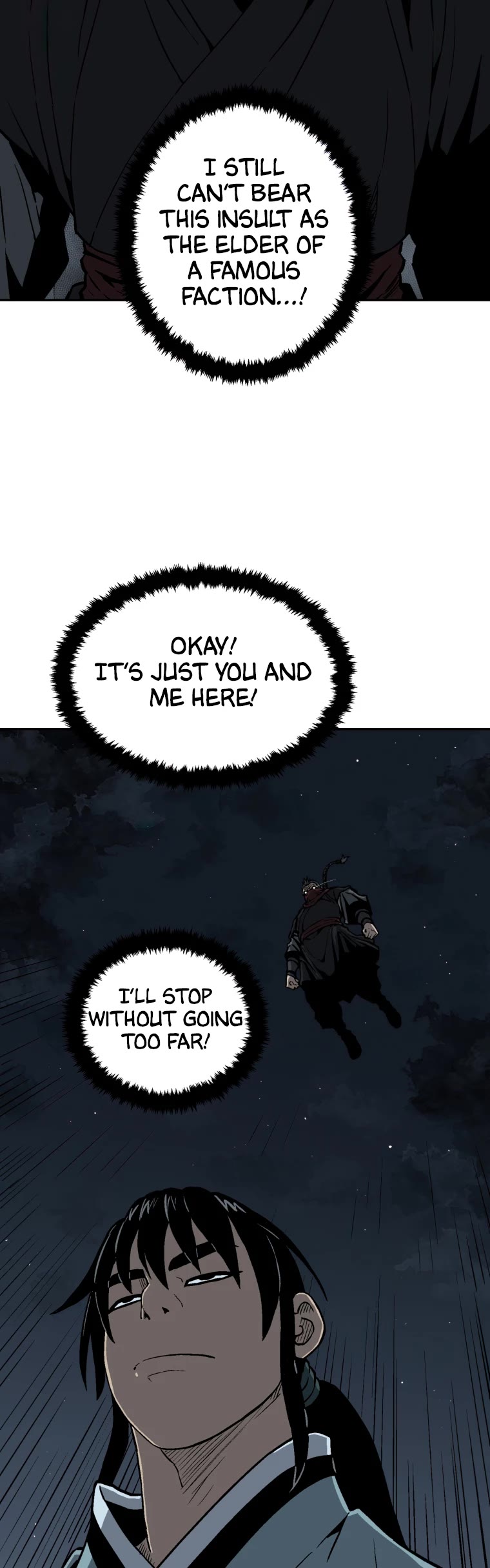 Moonlight Sword Chapter 13 page 20 - Chapter 13