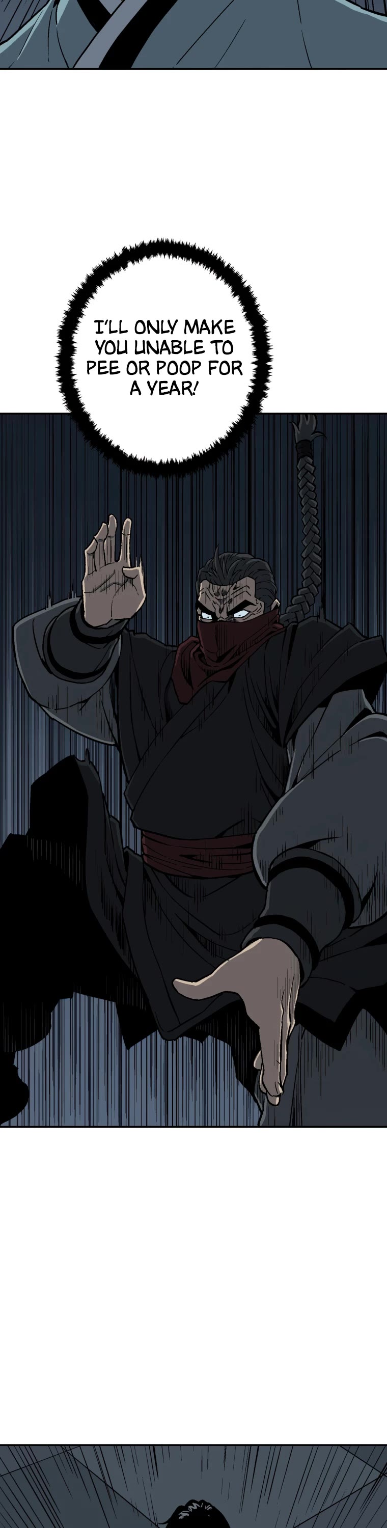 Moonlight Sword Chapter 13 page 21 - Chapter 13