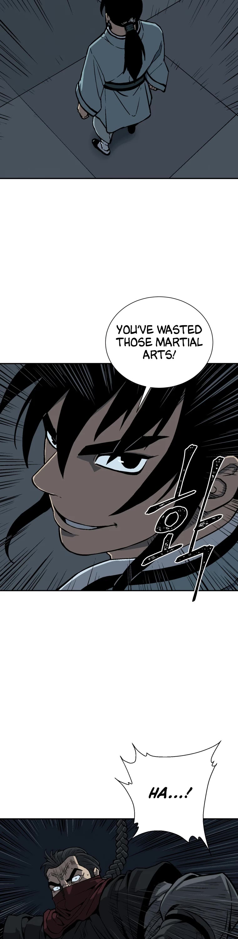 Moonlight Sword Chapter 13 page 22 - Chapter 13