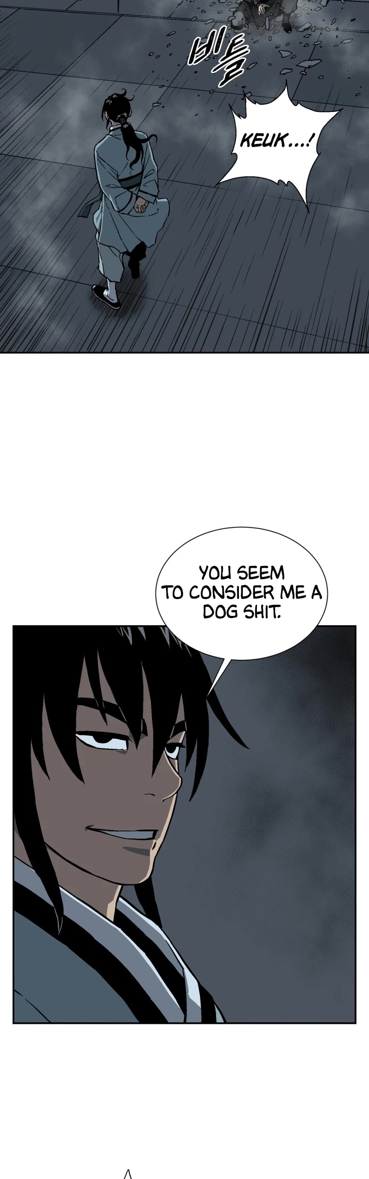 Moonlight Sword Chapter 13 page 25 - Chapter 13