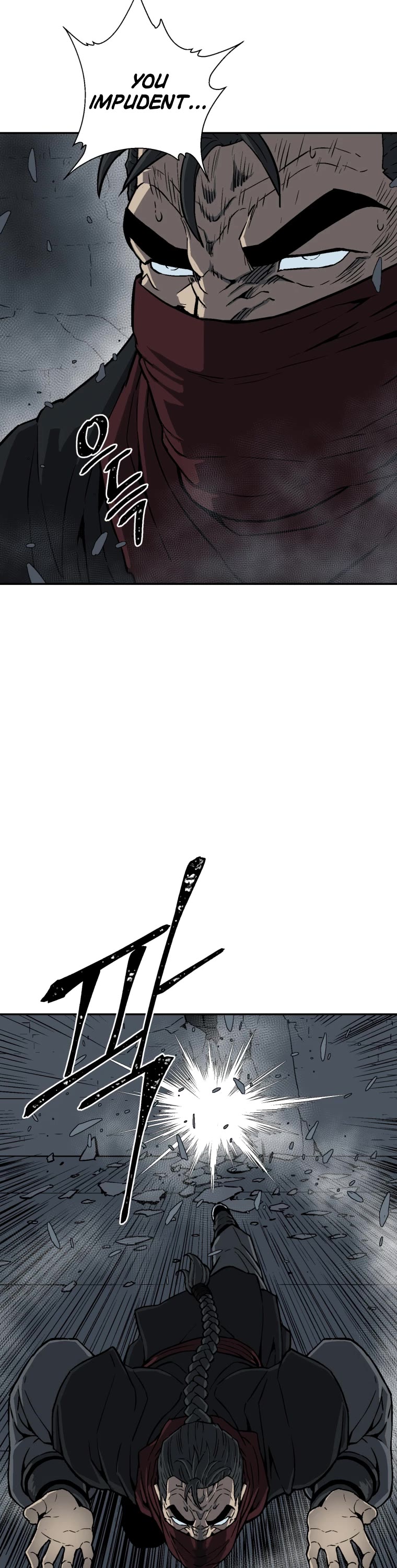 Moonlight Sword Chapter 13 page 26 - Chapter 13