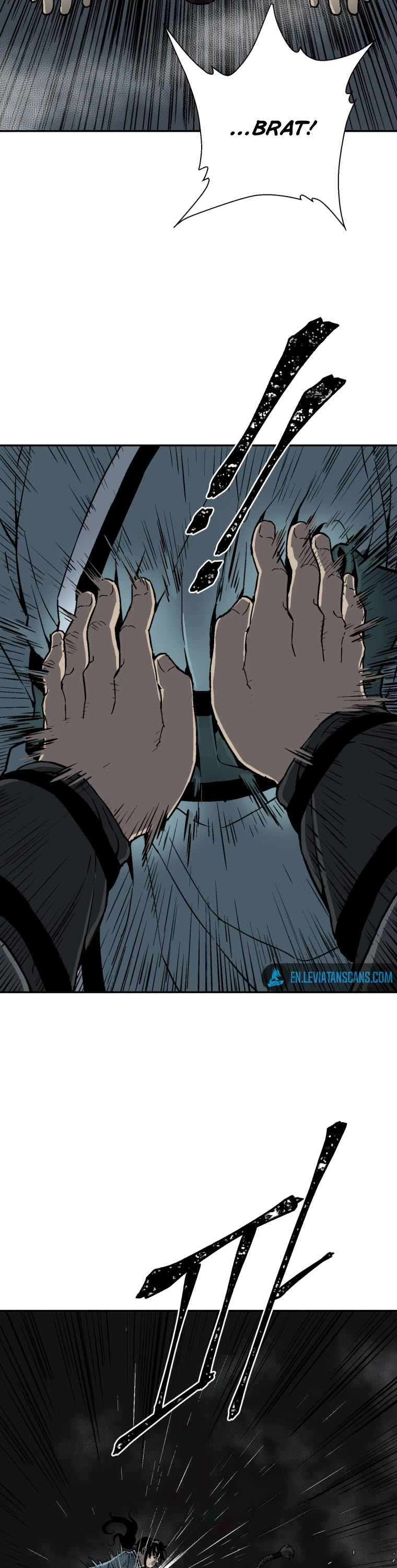 Moonlight Sword Chapter 13 page 27 - Chapter 13