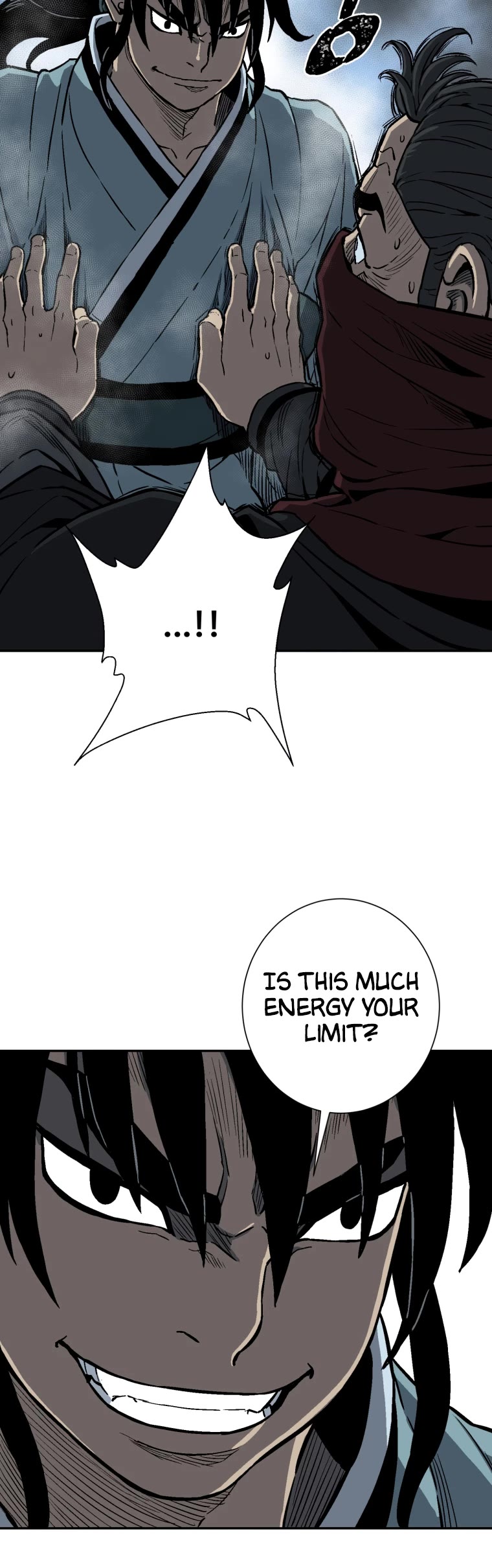 Moonlight Sword Chapter 13 page 29 - Chapter 13
