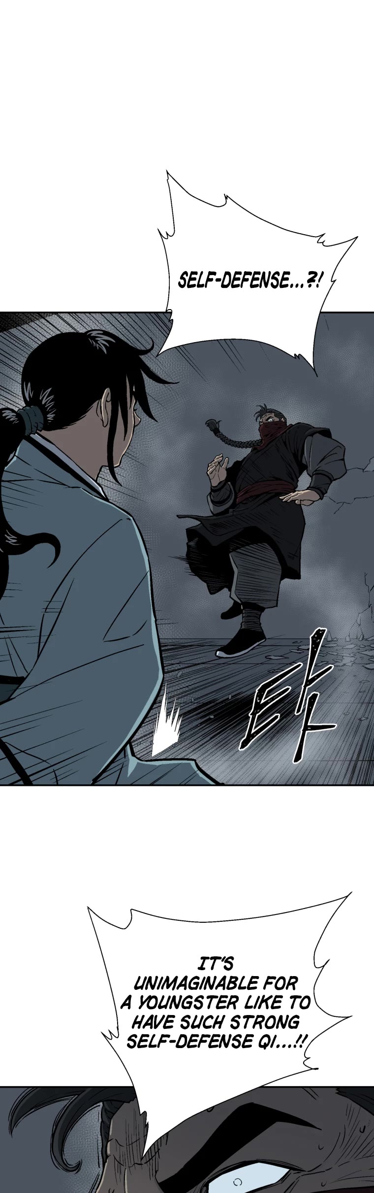 Moonlight Sword Chapter 13 page 30 - Chapter 13