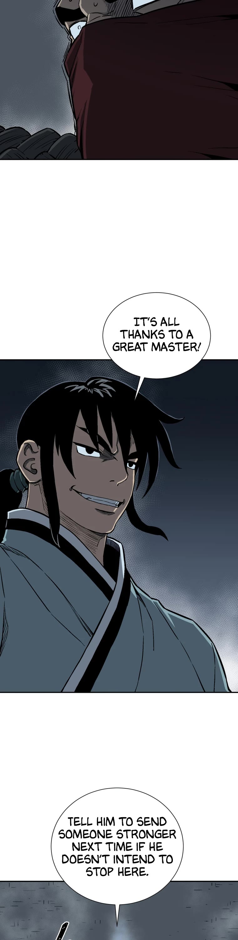 Moonlight Sword Chapter 13 page 31 - Chapter 13