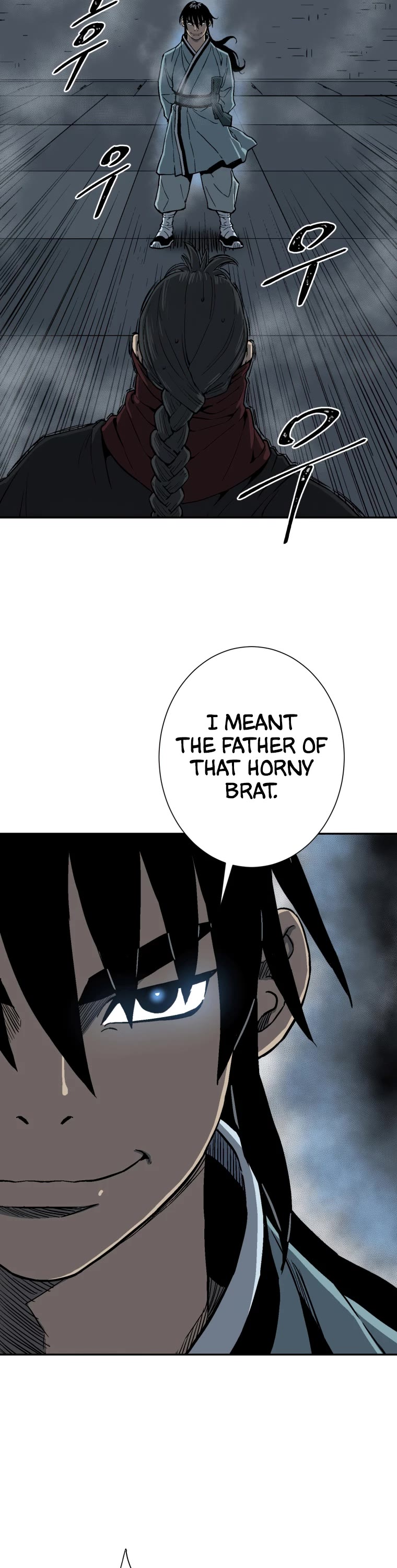 Moonlight Sword Chapter 13 page 32 - Chapter 13