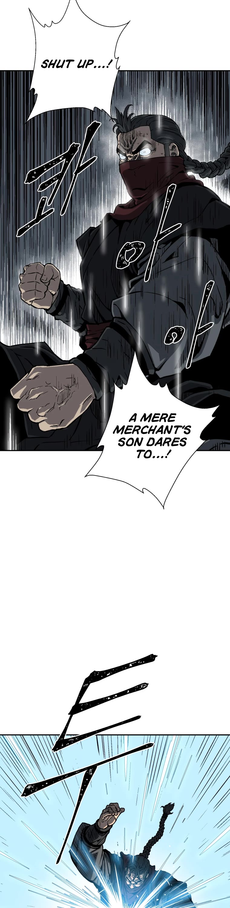 Moonlight Sword Chapter 13 page 33 - Chapter 13