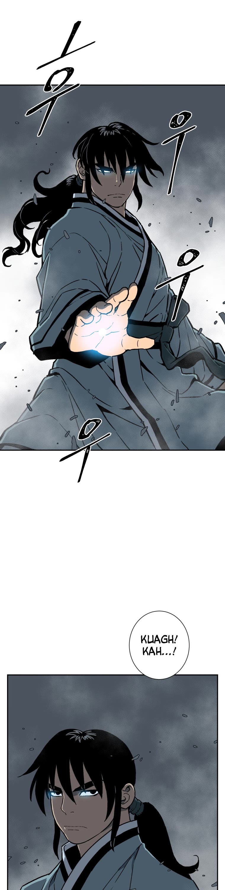 Moonlight Sword Chapter 13 page 36 - Chapter 13
