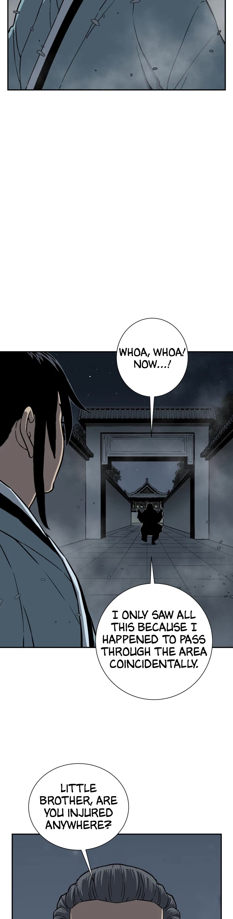 Moonlight Sword Chapter 13 page 37 - Chapter 13