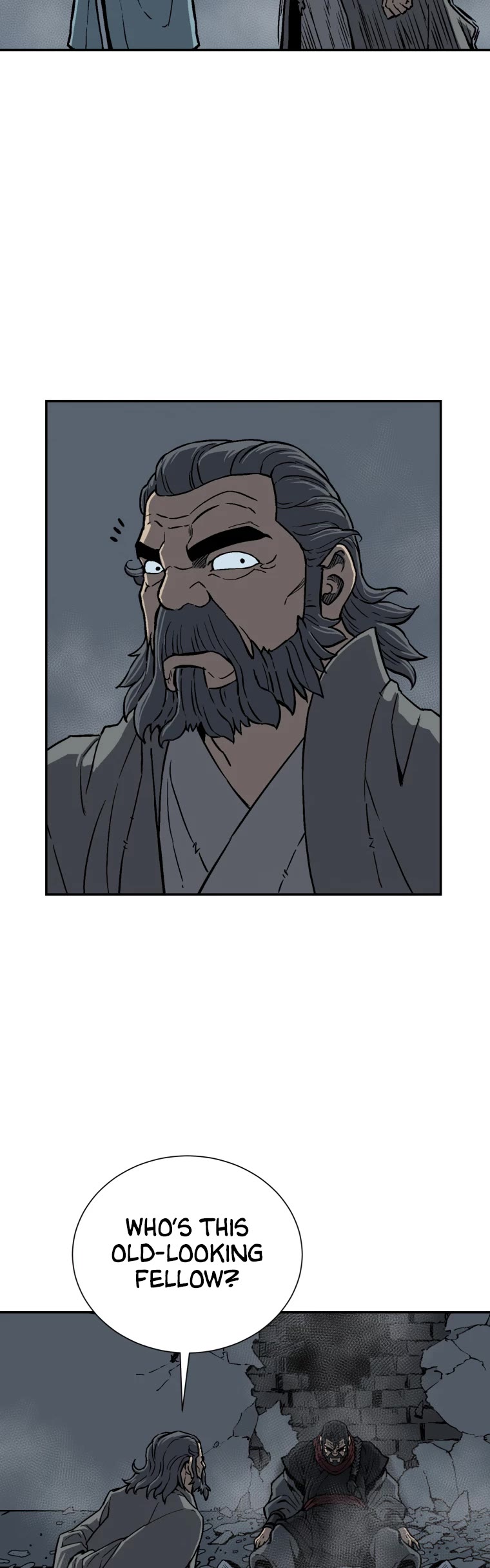 Moonlight Sword Chapter 13 page 39 - Chapter 13