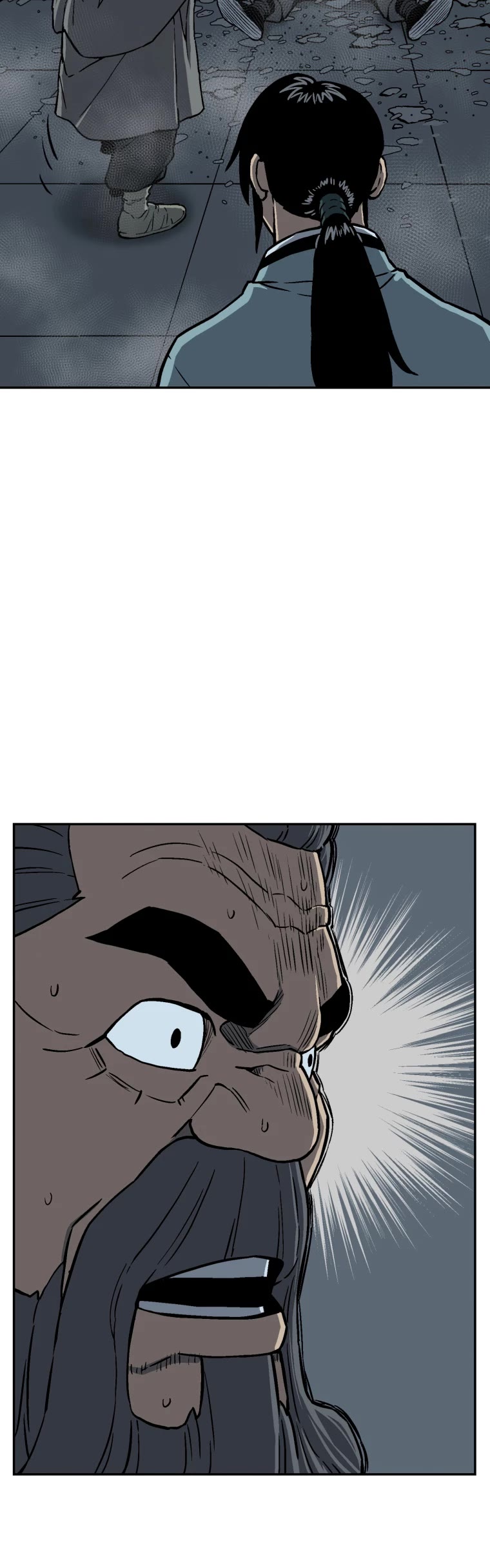 Moonlight Sword Chapter 13 page 40 - Chapter 13